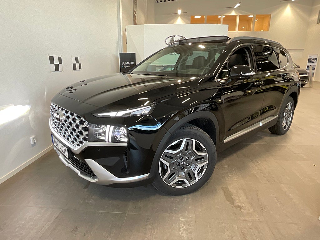Hyundai Santa Fe 2023 - bild 1 av 29