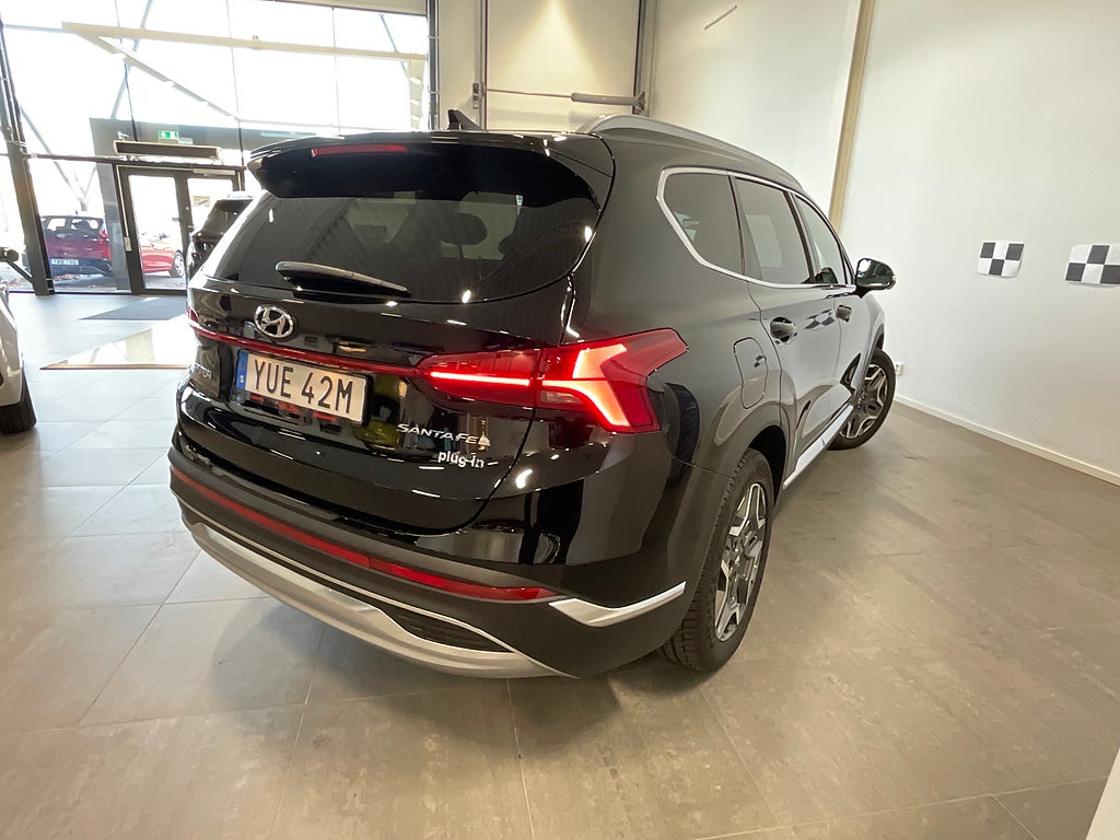 Hyundai Santa Fe 2023 - miniatyr 2