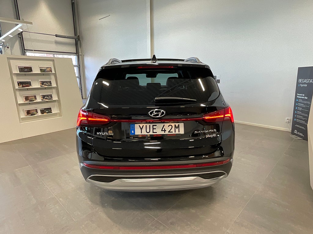 Hyundai Santa Fe 2023 - miniatyr 11