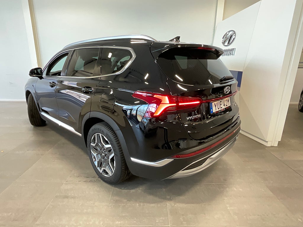 Hyundai Santa Fe 2023 - miniatyr 12