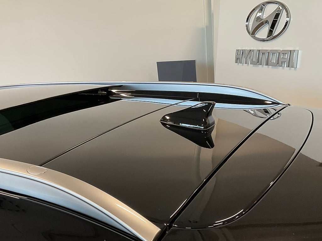Hyundai Santa Fe 2023 - miniatyr 13