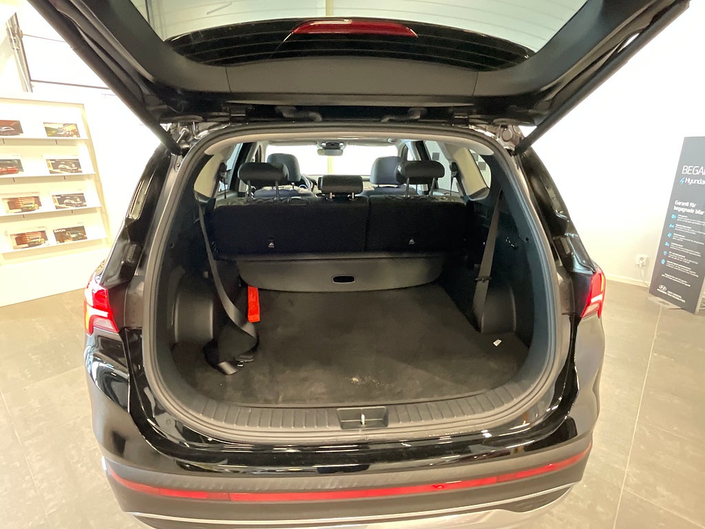 Hyundai Santa Fe 2023 - miniatyr 16