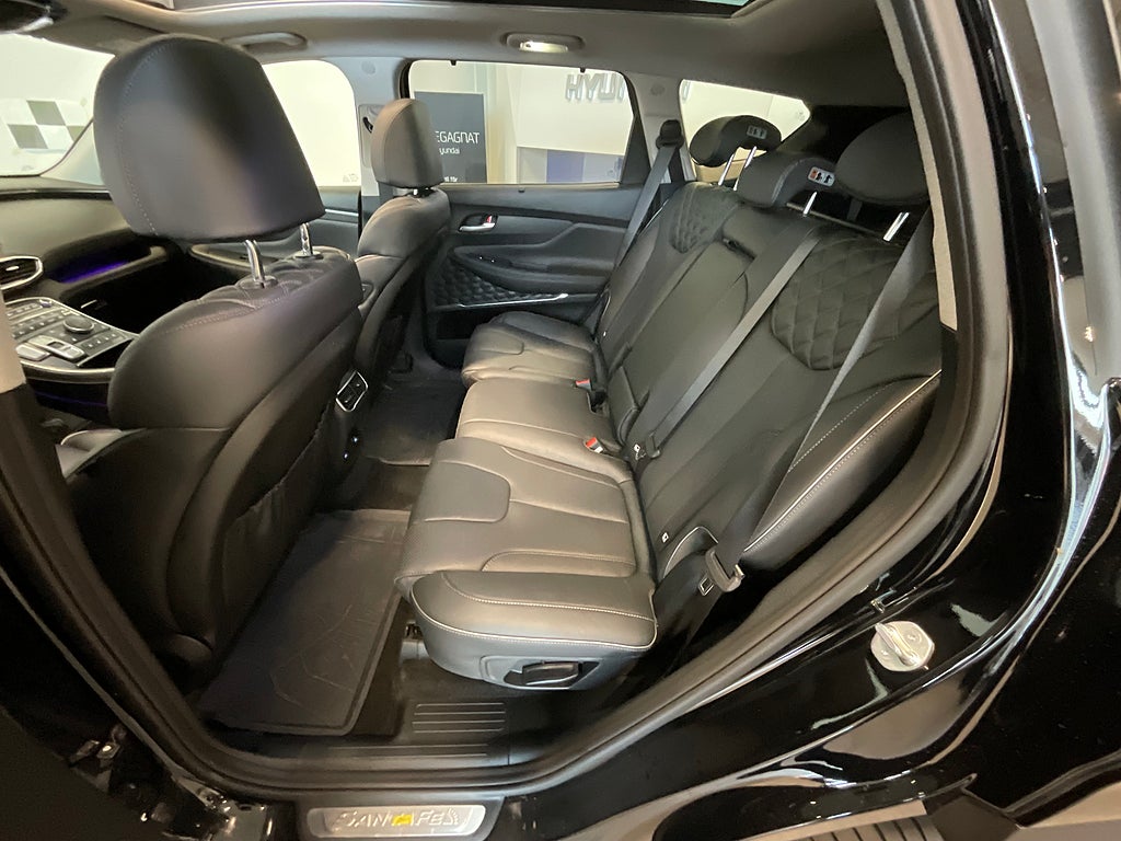 Hyundai Santa Fe 2023 - miniatyr 21