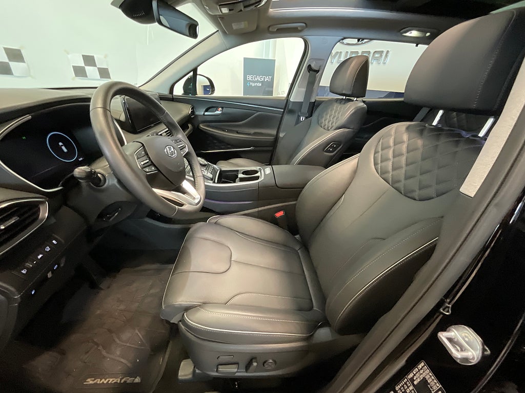 Hyundai Santa Fe 2023 - miniatyr 28