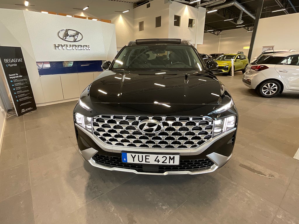 Hyundai Santa Fe 2023 - miniatyr 5