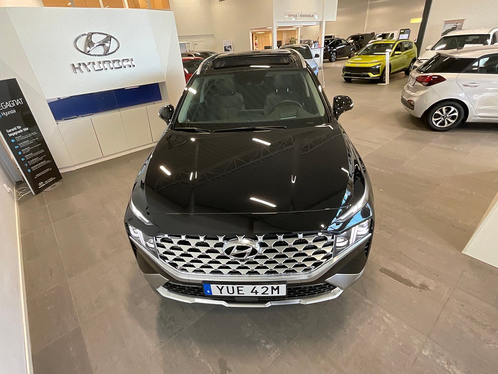 Hyundai Santa Fe 2023 - miniatyr 6