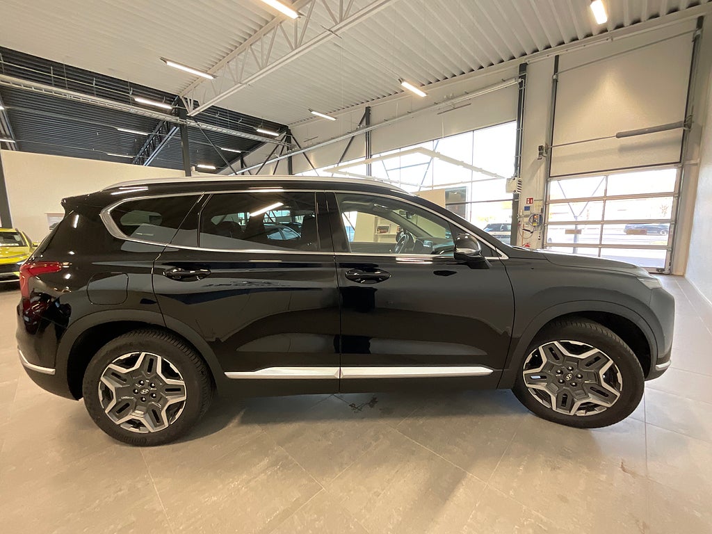 Hyundai Santa Fe 2023 - miniatyr 9