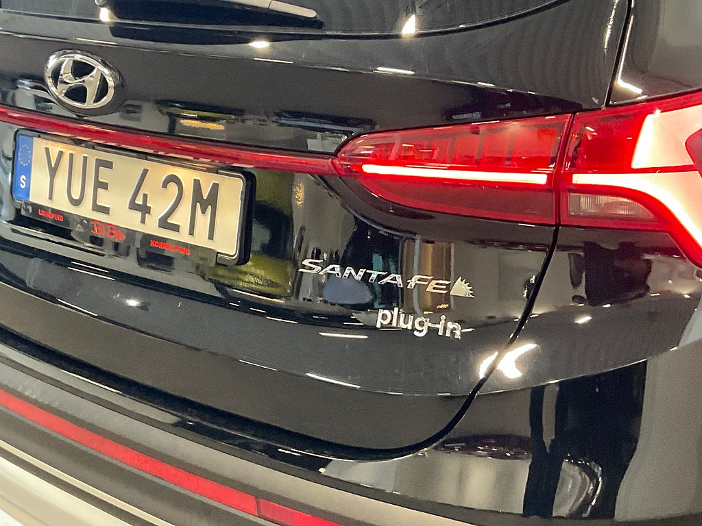 Hyundai Santa Fe 2023 - miniatyr 10