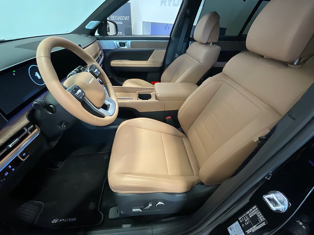 Hyundai Santa Fe 2025 - miniatyr 3