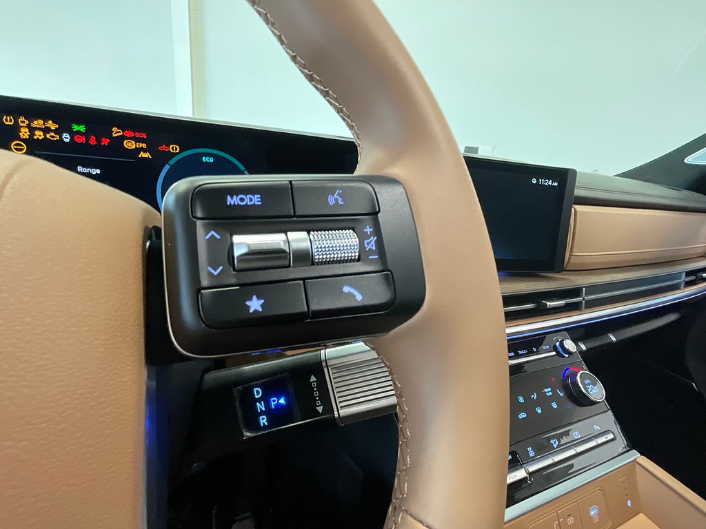 Hyundai Santa Fe 2025 - miniatyr 32