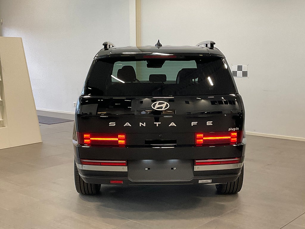 Hyundai Santa Fe 2025 - miniatyr 6