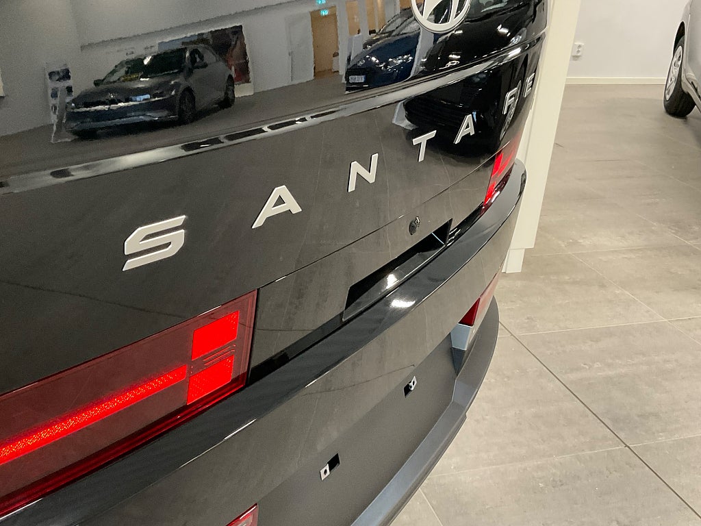 Hyundai Santa Fe 2025 - miniatyr 9