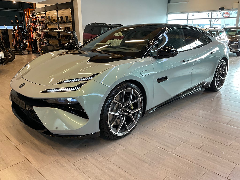 Lotus Emeya S