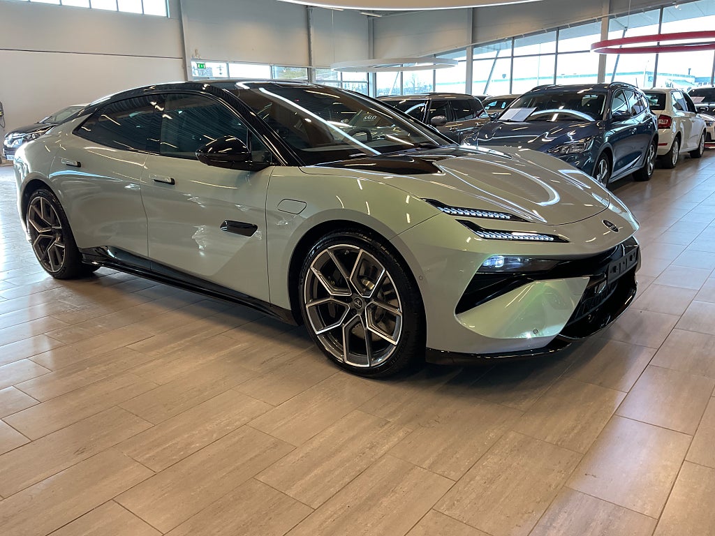Lotus Emeya 2025 - miniatyr 3