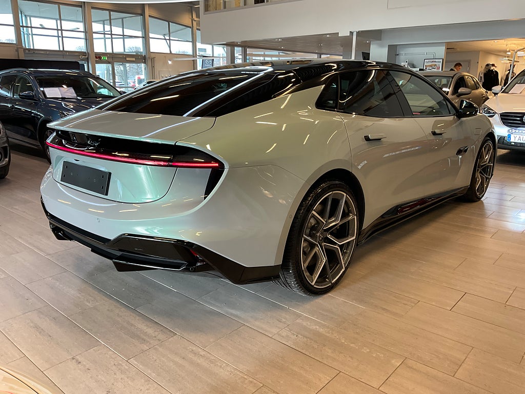 Lotus Emeya 2025 - miniatyr 5