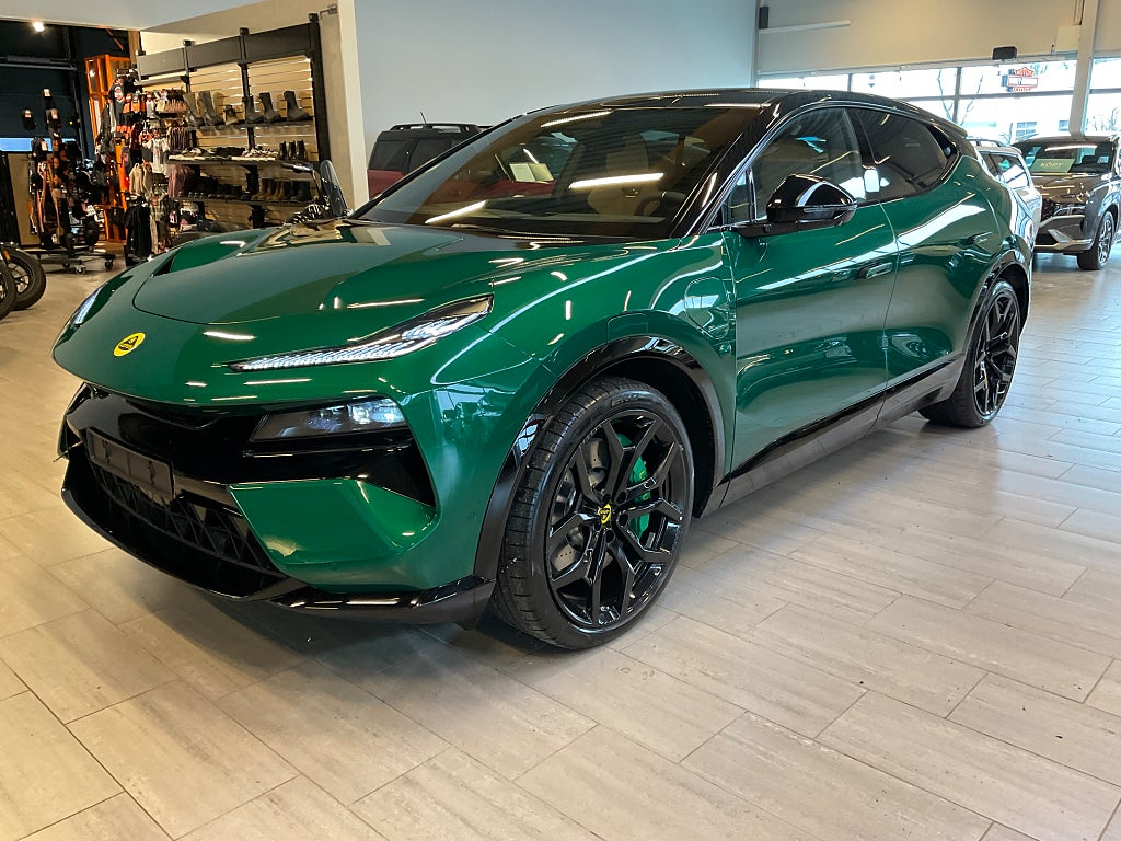 Lotus Eletre S 612hk