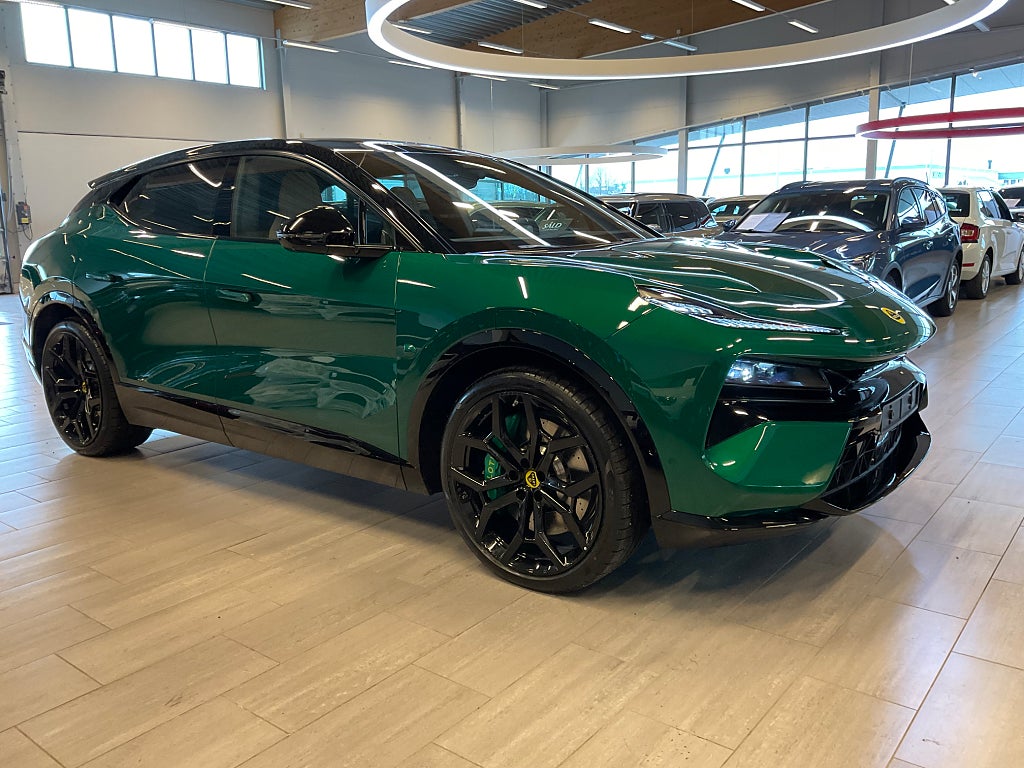 Lotus Eletre 2024 - miniatyr 3