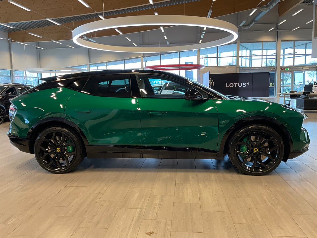 Lotus Eletre 2024 - miniatyr 4
