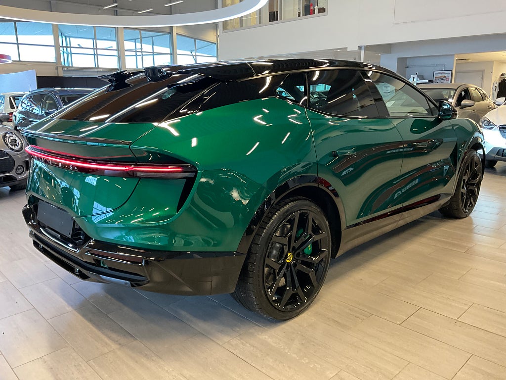 Lotus Eletre 2024 - miniatyr 5