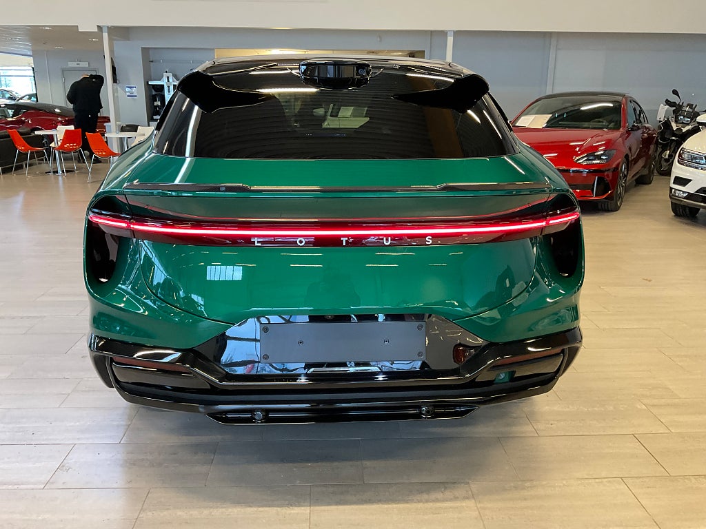 Lotus Eletre 2024 - miniatyr 6