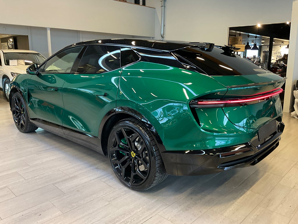 Lotus Eletre 2024 - miniatyr 7