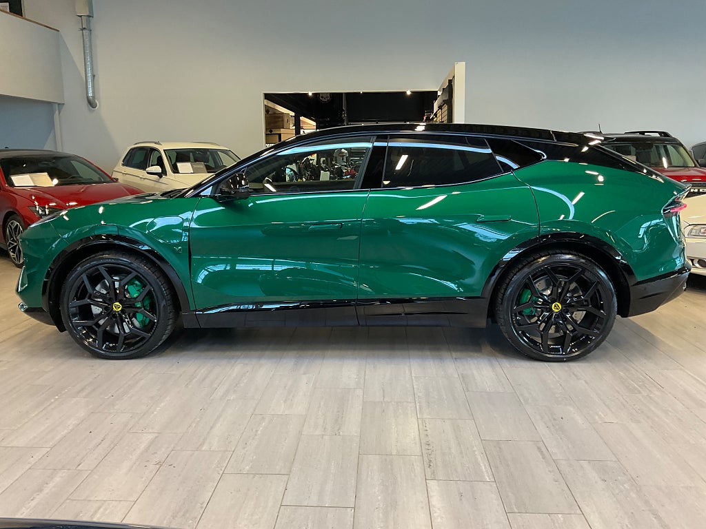 Lotus Eletre 2024 - miniatyr 8