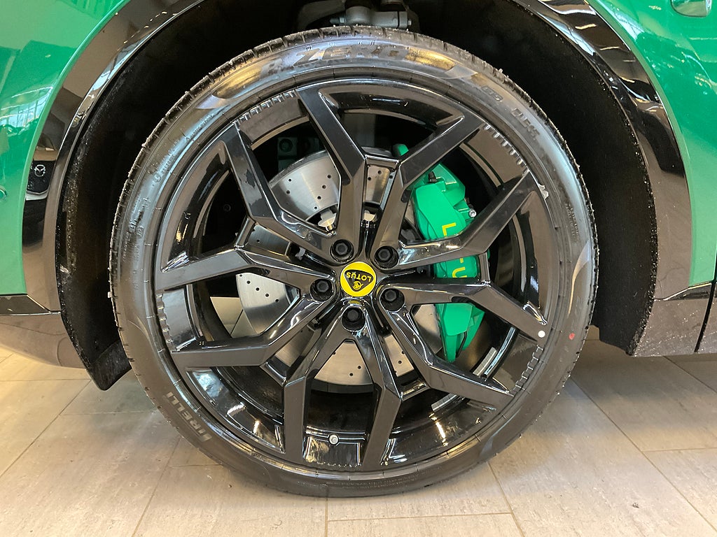 Lotus Eletre 2024 - miniatyr 9