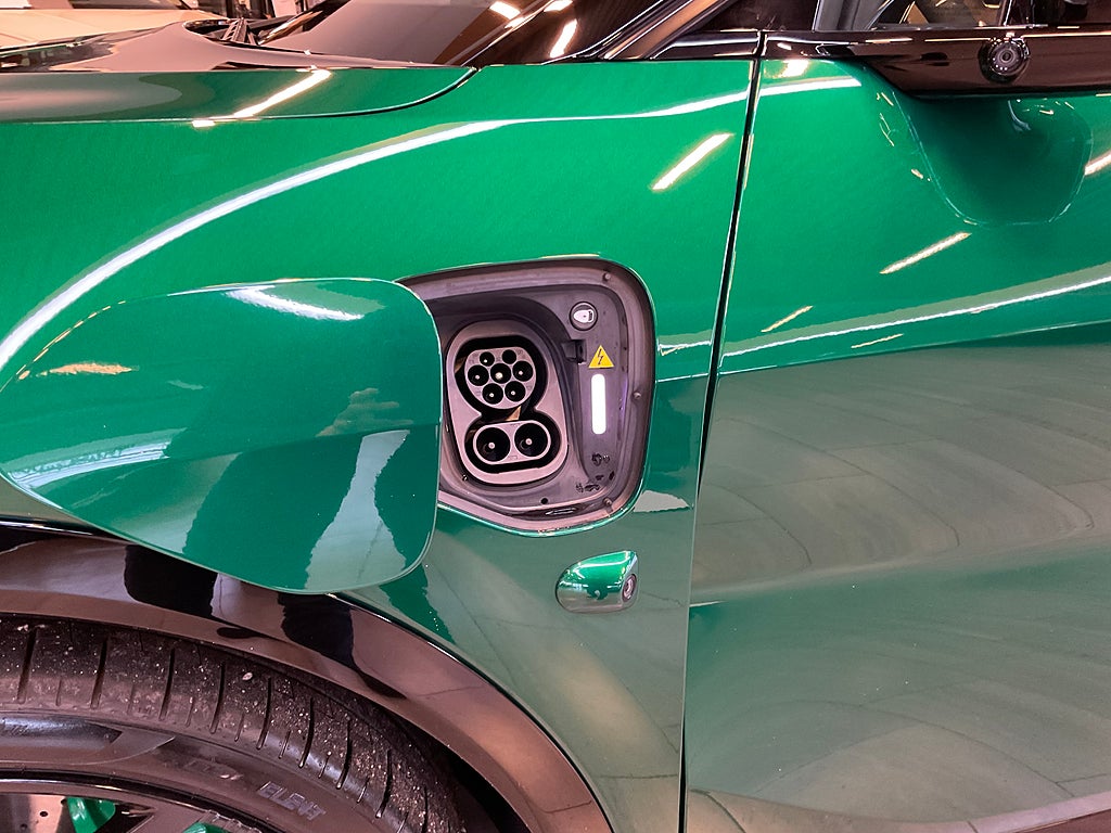 Lotus Eletre 2024 - miniatyr 10