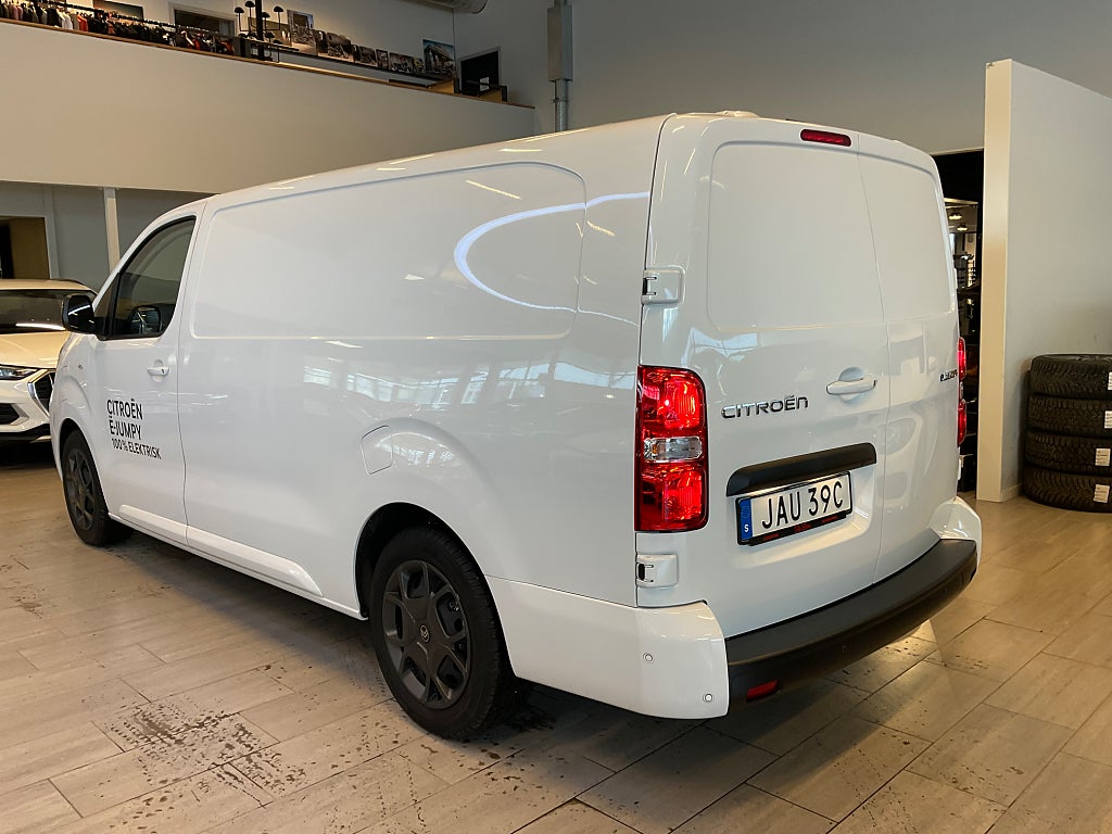 Citroën e-Jumpy 2024 - miniatyr 4
