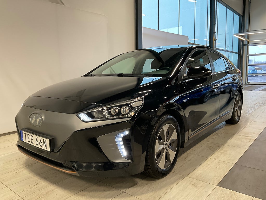 Hyundai IONIQ 2019 - bild 1 av 18