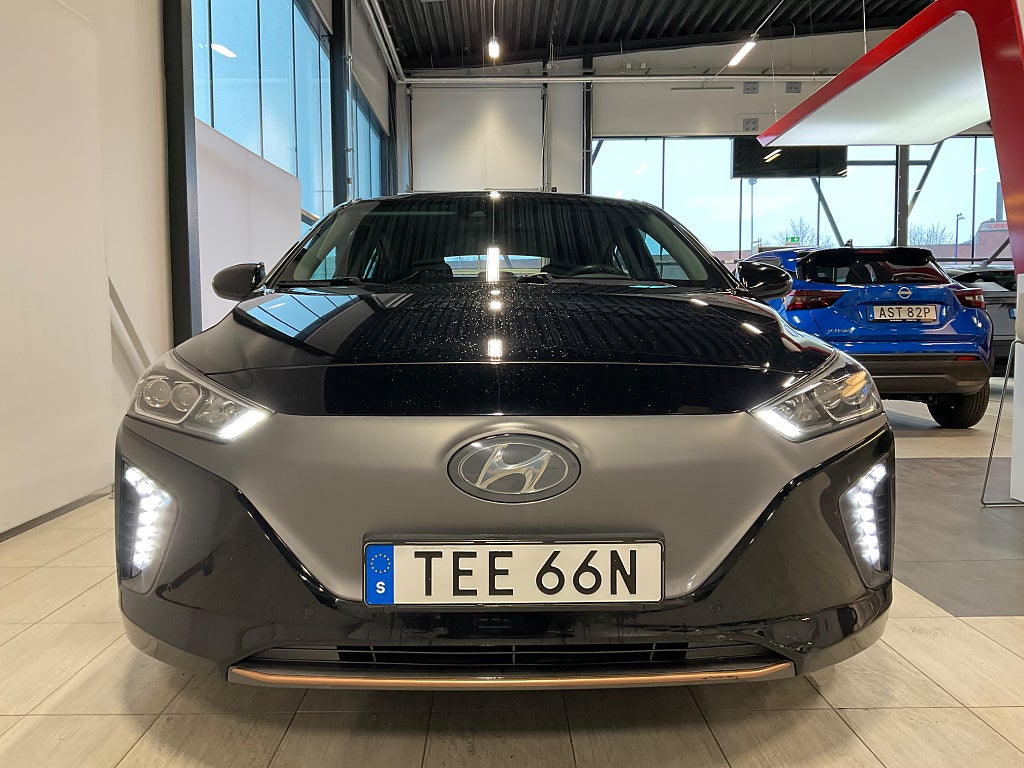 Hyundai IONIQ 2019 - miniatyr 2