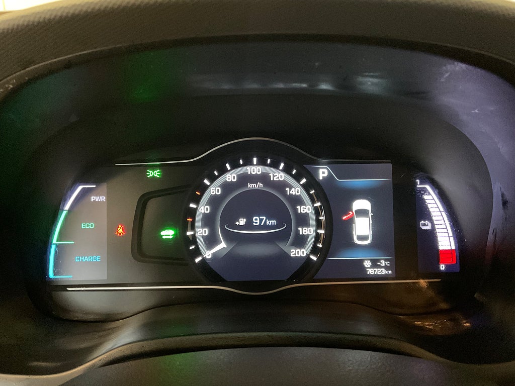 Hyundai IONIQ 2019 - miniatyr 11