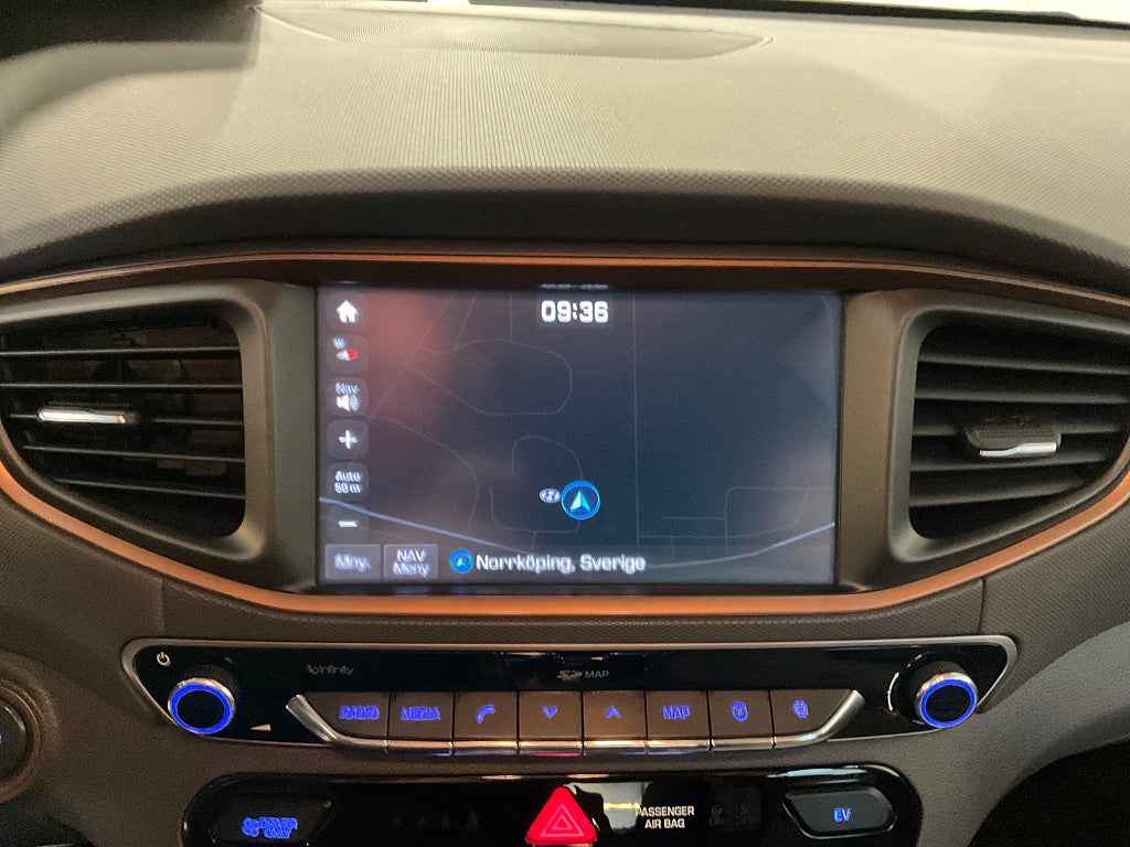 Hyundai IONIQ 2019 - miniatyr 16