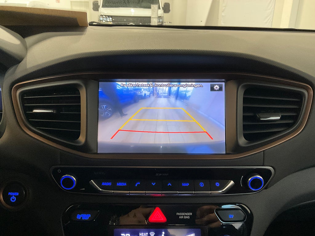 Hyundai IONIQ 2019 - miniatyr 17