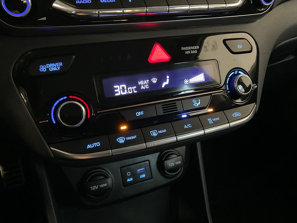 Hyundai IONIQ 2019 - miniatyr 18