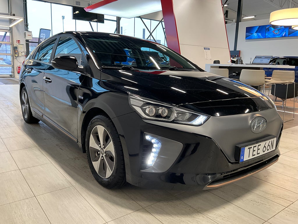 Hyundai IONIQ 2019 - miniatyr 3