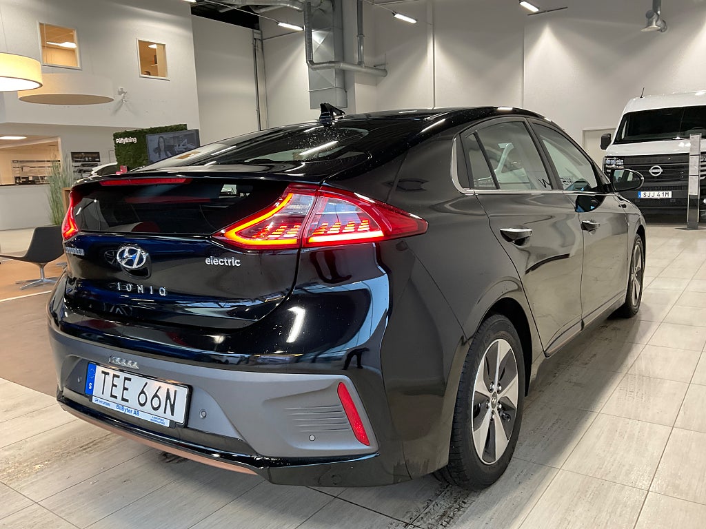 Hyundai IONIQ 2019 - miniatyr 4