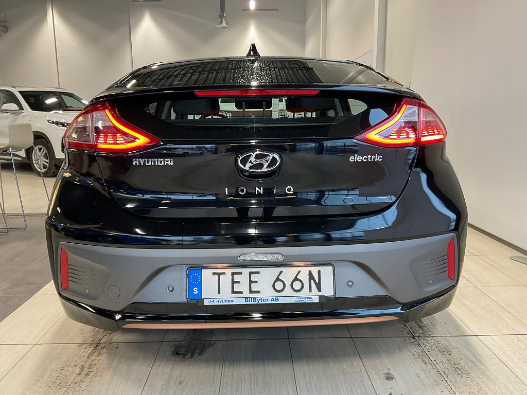Hyundai IONIQ 2019 - miniatyr 5