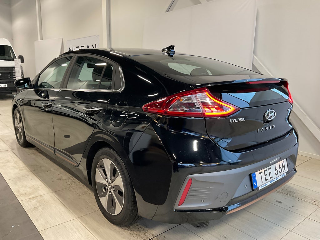 Hyundai IONIQ 2019 - miniatyr 6