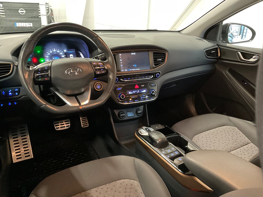 Hyundai IONIQ 2019 - miniatyr 7
