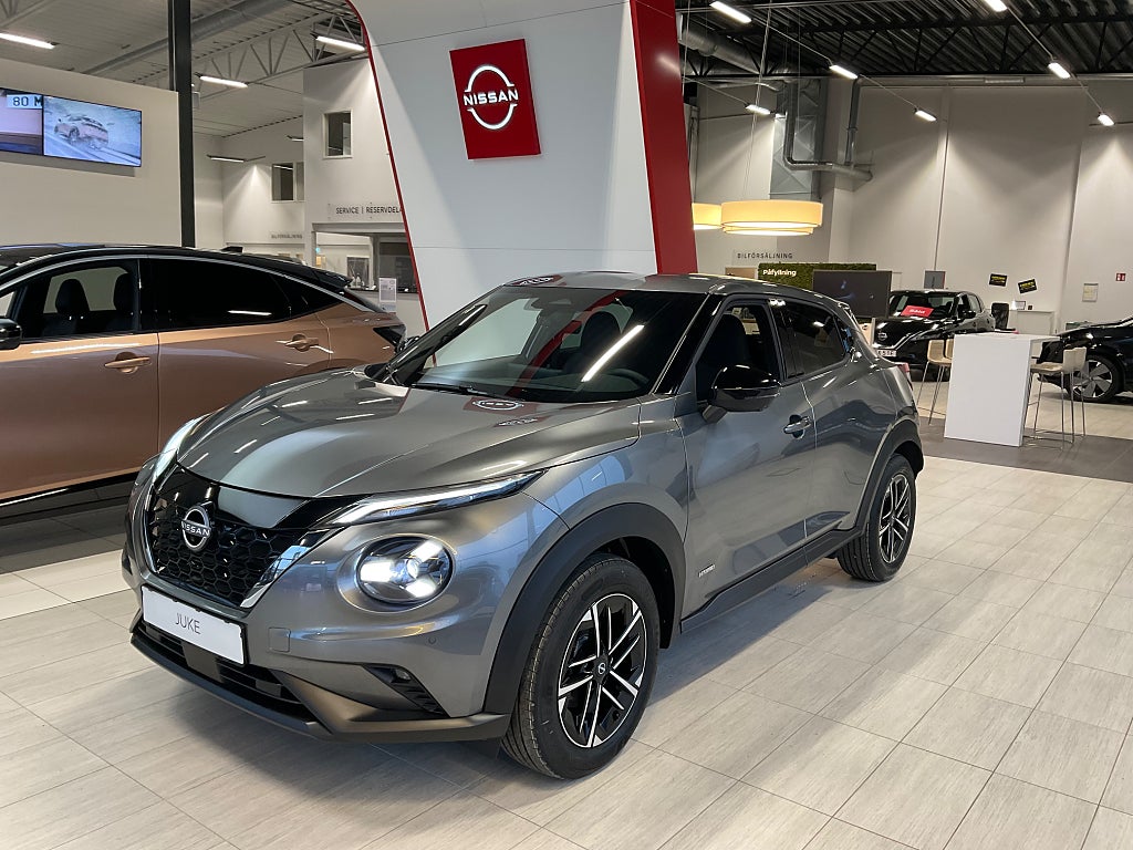 Nissan Juke 2025 - bild 1 av 13
