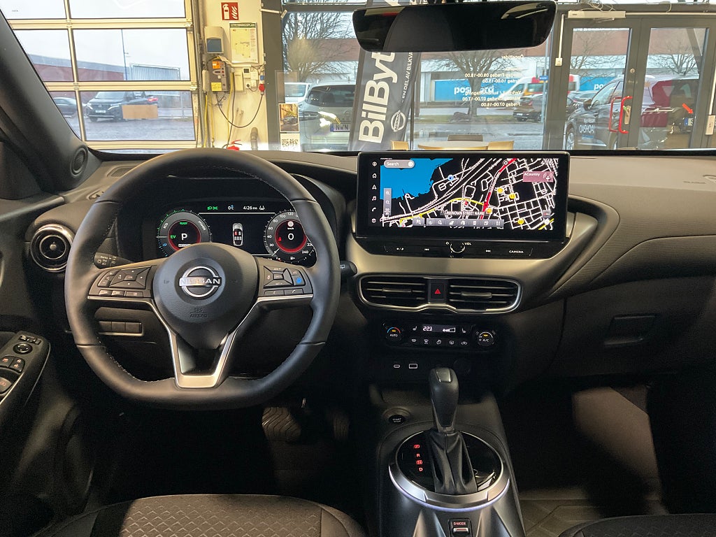 Nissan Juke 2025 - miniatyr 11
