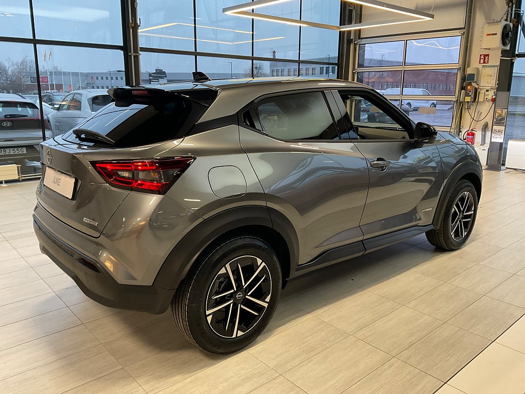 Nissan Juke 2025 - miniatyr 4