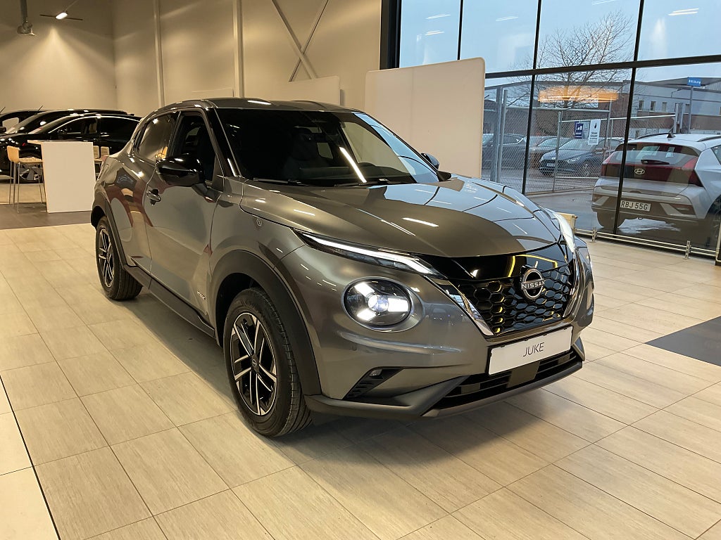 Nissan Juke 2025 - miniatyr 5