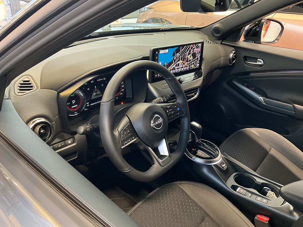 Nissan Juke 2025 - miniatyr 7