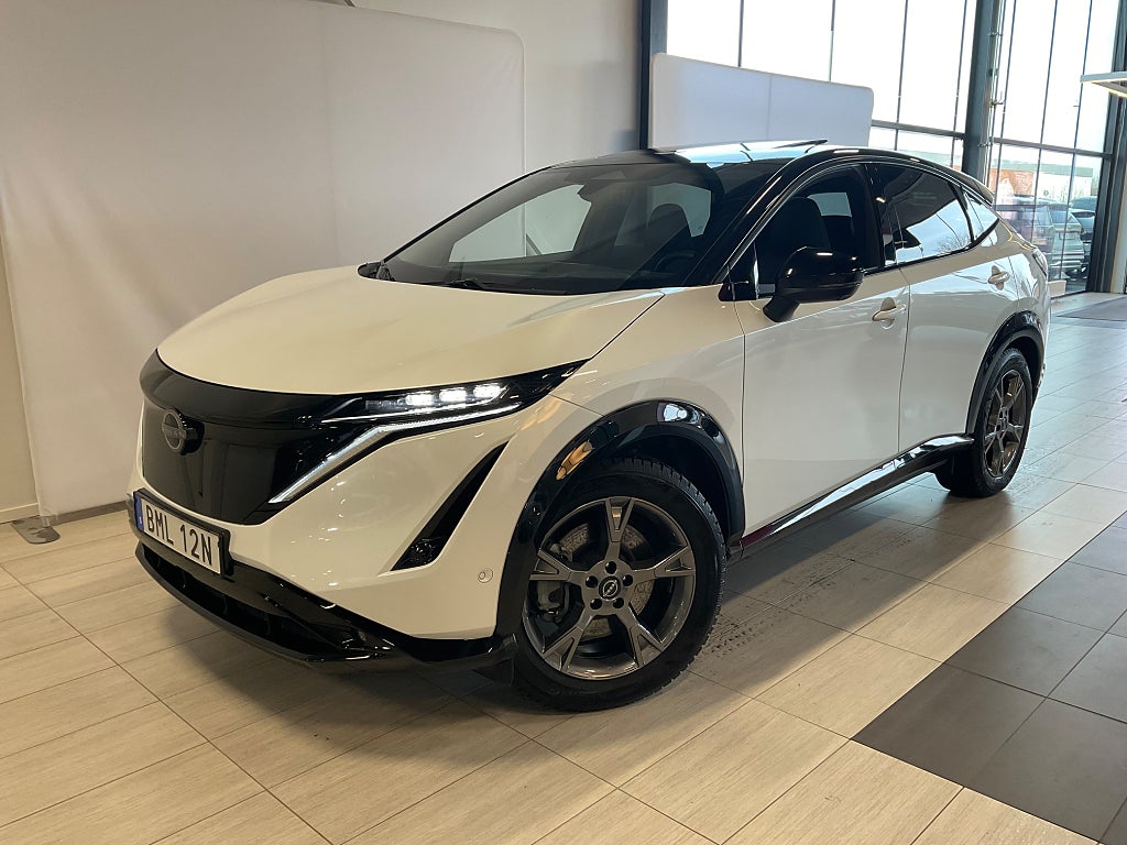 Nissan Ariya 2023 - bild 1 av 24