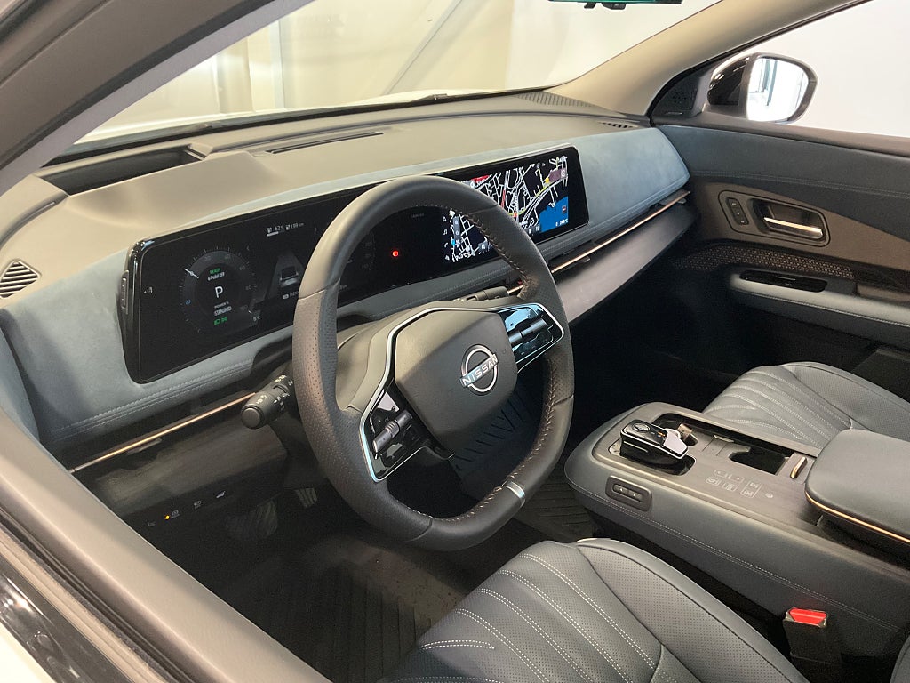 Nissan Ariya 2023 - miniatyr 12
