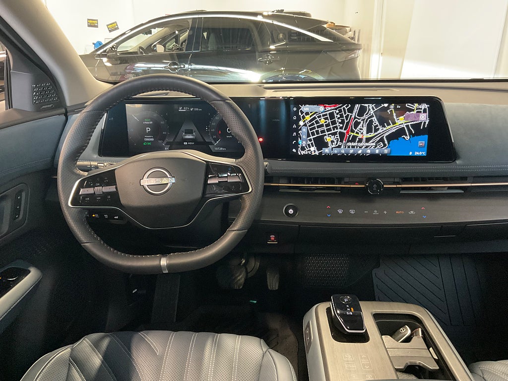 Nissan Ariya 2023 - miniatyr 16