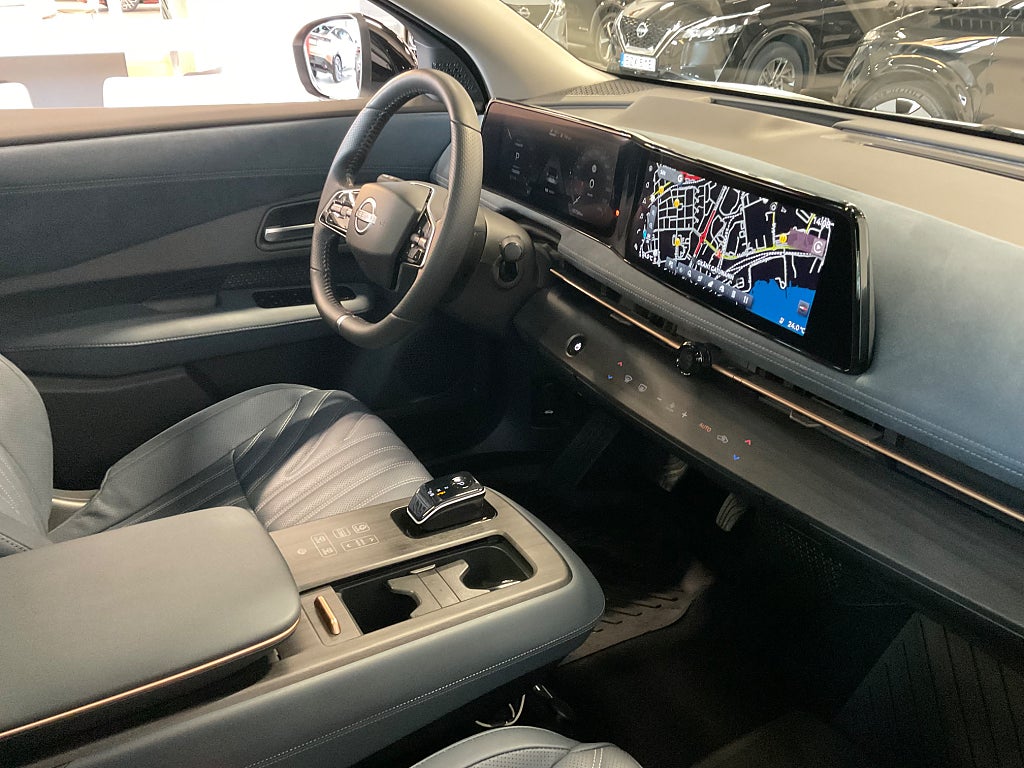 Nissan Ariya 2023 - miniatyr 20