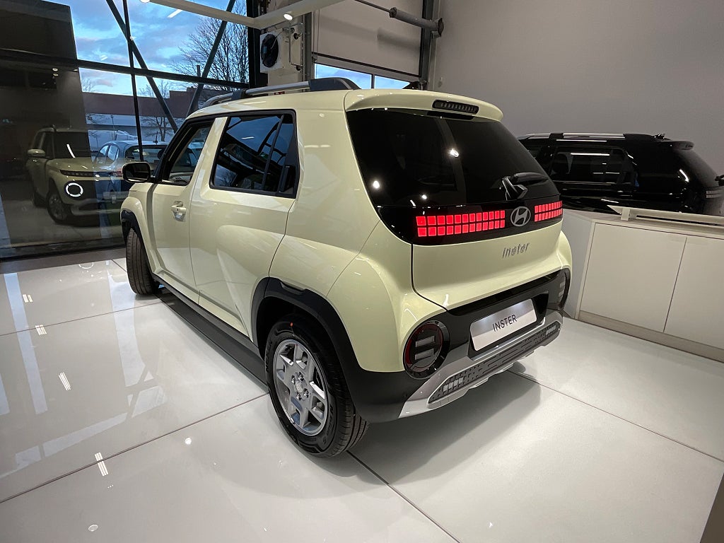 Hyundai Inster 2025 - miniatyr 2